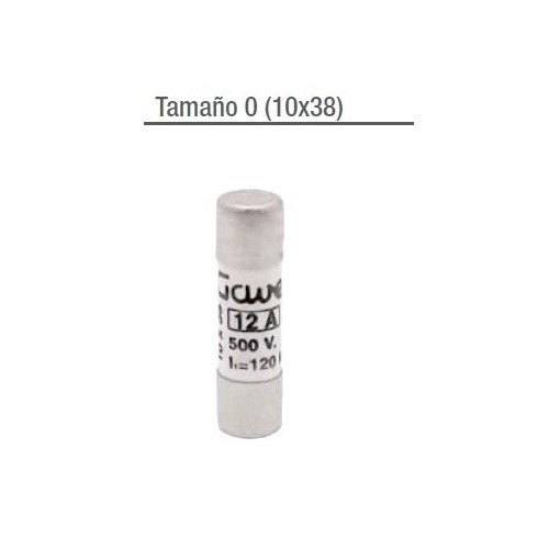 Fusible UTE T0 10A GAVE 10X38