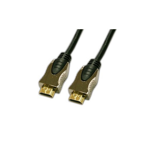 Conexión HDMI macho/macho 19 pins 5M