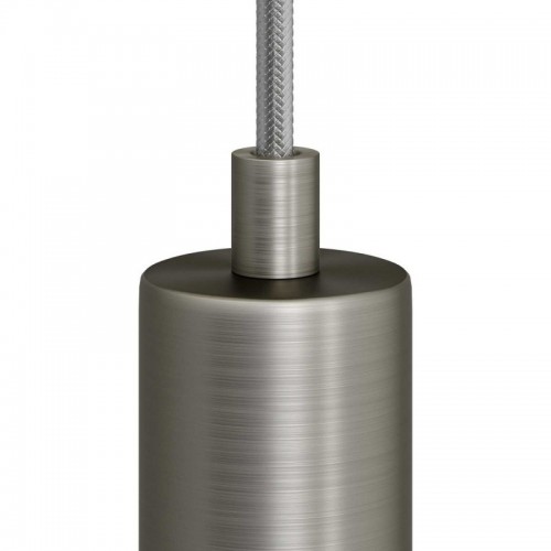 Prensacable Metal Titanio Satinado 1.7cm