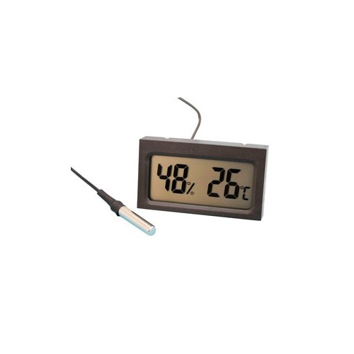 Termometro/Higrometro -50ºC +70ºC.