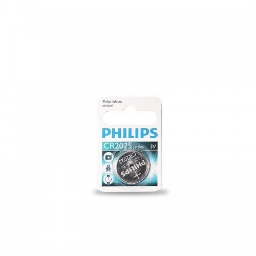 Pila Lithium CR2025 3V Philips
