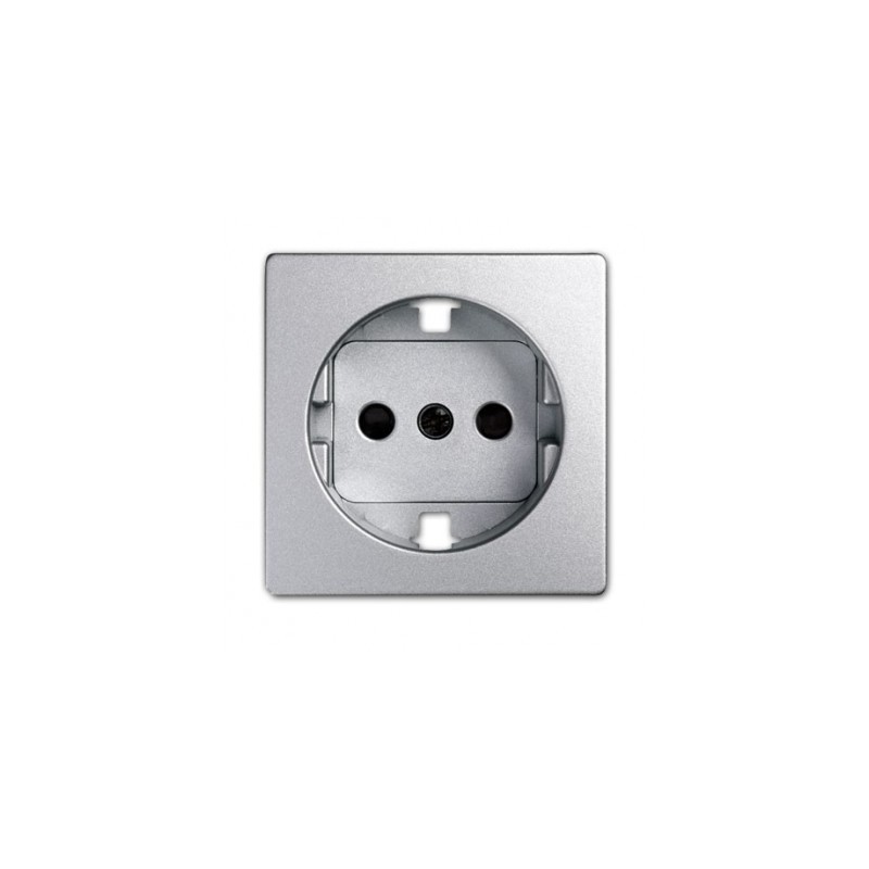 Interruptores de empotrar Simon 82 Aluminio